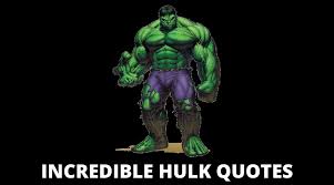 All ownership rights belong to marvel studios and distributed by walt disney pictures. Hulk Quotes Angry Endgame Incredible Bruce Banner