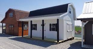 reliable storage barns and sheds that