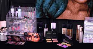 beauty guru makeup clutter sims amino