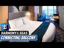connecting oceanview balcony stateroom