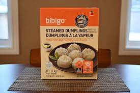 costco bibigo steamed dumplings review