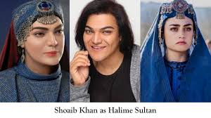 pak makeup artist shoaib khan
