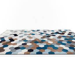 carpet boconcept kaleidoscope 3d model