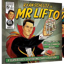 Image result for mr lifto card trick