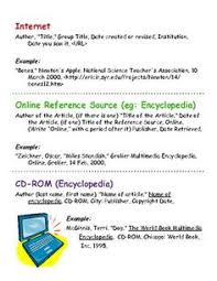 Reference Format Harvard Websites Research Paper Citation Sample Apa Paper  Reference Page Cse