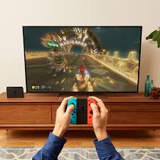 The nintendo switch is nintendo's latest home console. Nintendo Switch Nintendo Switch Familie Nintendo