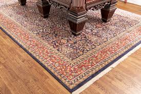 room size karastan wool area rug