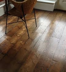 oak wooden flooring restoration using