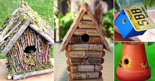 55 Best Diy Birdhouse Ideas With Plans