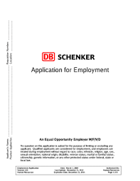 employment letter for schengen visa