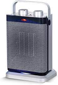 Gratus Electric PTC Fan Heater With 2 Heat settings:1000/1800W, Safety Cut off, PTC Ceramic, Thermostat control, 1 Year Warranty, Model- GPFH1802TC : Amazon.ae: Kitchen
