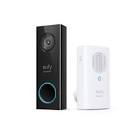 Security, Wireless Video Doorbell (Wired) eufy