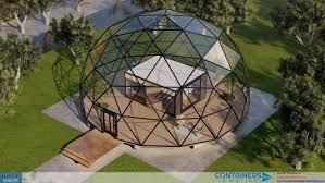 Domespaces Home In A Dome Dome Homes