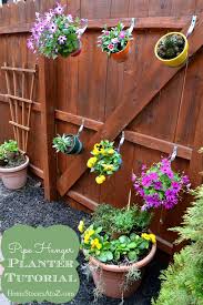 Fence Planters