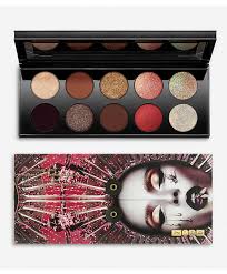 11 shimmery eyeshadow palettes for