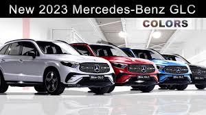 2023 mercedes benz glc new model