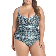 The Best Plus Size Swimsuits For Curves 2019 Instyle Com