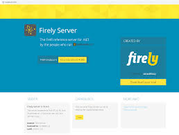 firely server plugin exle create a