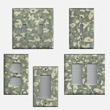 Army Desert Camo Camouflage Man Cave