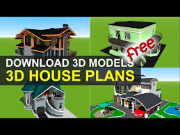Free 3d Models Of Home Architecture