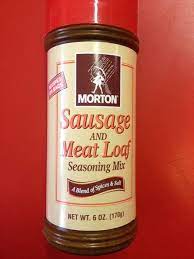 mrt sausage and meatloaf seasoning