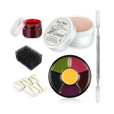 wismee special effects sfx makeup kit
