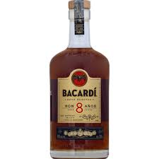 bacardi rum