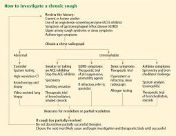 One Minute Consult How Should One Investigate A Chronic Cough