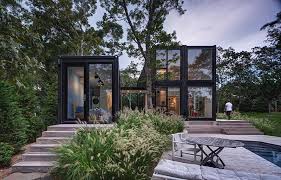 House Made From Containers
