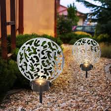 Garden Decoration Lamps Solar Lamp For