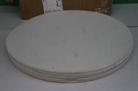 3m carpet bonnet pad white 20 in 5