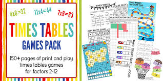 5 times tables games fun ways to