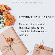 grow in your spiritual gifts