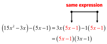 Factoring Trinomial A 1 Hard Case