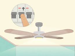 how to install a ceiling fan with
