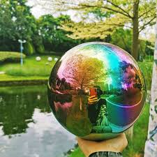 Gazing Globe Gazing Ball Mirror Ball