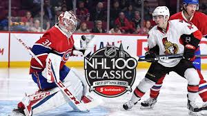 Nbc hockey analyst pierre mcguire joined the show to preview the weekend games for the montreal canadiens against the leafs and senators, sidney crosby nearing 1,000 games and pierre answers your questions on the. Senators Canadiens To Play In Nhl100 Classic