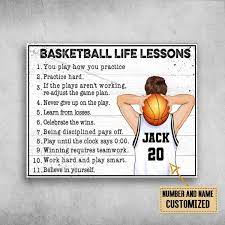 basketball life lessons basketball