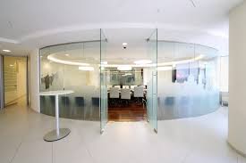 Five Benefits Of Using Glass Walls In