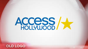 Nbcuniversal peacock logo.svg 1,000 × 308; Access Hollywood Sheds Part Of Its Name Switches To New Color Scheme Newscaststudio