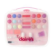 claire s club lunchbox cosmetic set