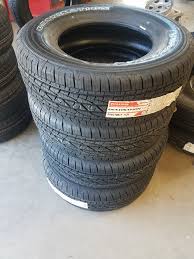 firestone destination le2 tires 265