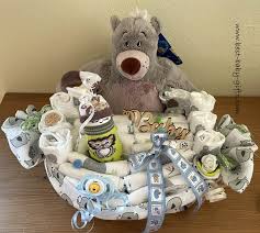 newborn baby gift baskets how to