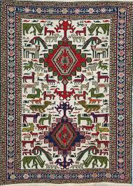 beige kilim handmade persian wool rug