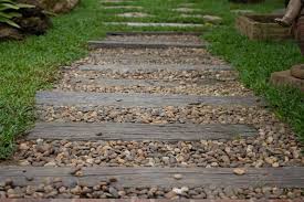 50 Wooden Walkway Ideas For Landscaping