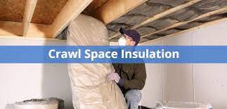 insulation for crawl e best types