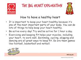 How to keep your heart healthy is a post giving details of this evidence and how you can apply it and keep your heart in good fettle throughout the whole of your life. The Heart And Keeping Healthy Ppt Video Online Download