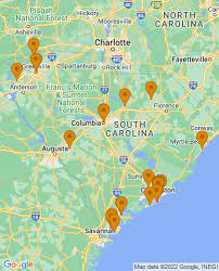 best places to stay in south carolina