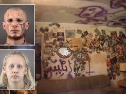 In his cell at central prison in raleigh. First Look Inside Lair Of Satanic Double Killer Who Friends Claim Ate Human Flesh And Sacrificed Animals World News Mirror Online