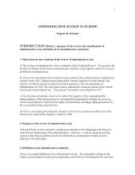 lecture notes administrative law